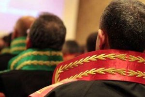 Yargıtay ve Danıştay'da yeniden yapılanma