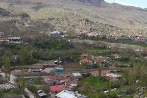 Hakkari'de bazı k&ouml;y ve mezralarda sokağa &ccedil;ıkma yasağı