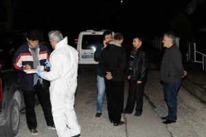 Bursa'da eşini vuran gen&ccedil; kadın: Eşim temizlik hastasıydı