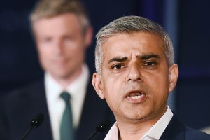 Londra'nın ilk M&uuml;sl&uuml;man belediye başkanı!