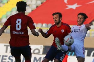 Altınordu 7 yıl sonra 5 gol yedi