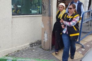 Bursa'da uzman &ccedil;avuş kocasını vuran kadın adliyeye sevk edildi