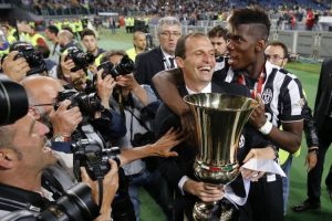 "Bir oyuncu neden Juventus'tan ayrılmak istesin?"
