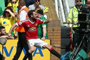 Mata'dan Man United'a hayat &ouml;p&uuml;c&uuml;ğ&uuml;