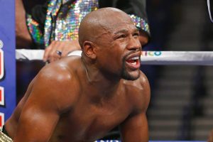 Mayweather ve McGregor'un 1 milyar dolarlık ma&ccedil;a hazırlandığı iddia edildi