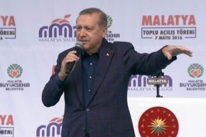 Erdoğan: İslam d&uuml;nyası T&uuml;rkiye'ye bakıyor