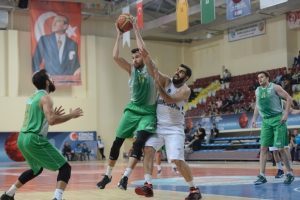 Bursaspor, Ankara Ormanspor'a fark attı