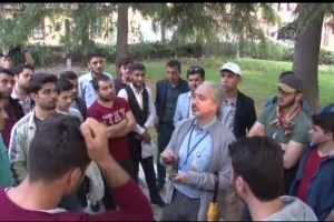 Bursa'da Kuruluştan &Ccedil;anakkale'ye Tarih ve Medeniyet Gezisi