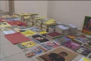 İzmir'de HDP'nin Bayraklı il&ccedil;e teşkilatına operasyon