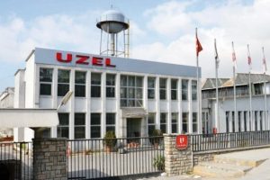 Uzel'in merkezi 225 milyona satıldı