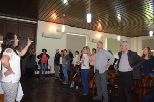 Bursa İznik'te 'Kendini Bilme Konferansı' d&uuml;zenlendi