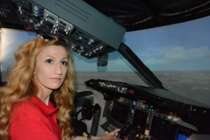 Pilot olmak isteyenler Bursa'da bu şenliğe koştu