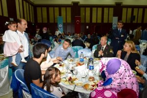 Bursa Yıldırım Belediyesi şehit annelerini unutmadı