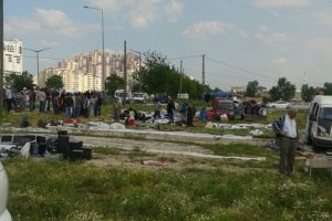 Bursa'da hurda pazarına yeni yer arayışı!
