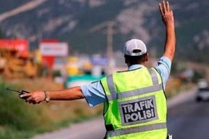 Emniyet teşkilatı bu olayı konuşuyor