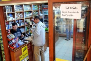 Sayısal Loto talihlisi Bodrum'da merak konusu oldu