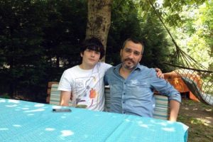 15 yaşındaki &ccedil;ocuk ATV kazasında hayatını kaybetti