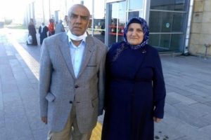 11 &ccedil;ocuk annesi, 37 yıllık eşine b&ouml;breğini verdi