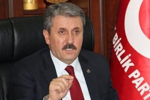 Destici: Beni idam bile etseler bu yoldan vazge&ccedil;meyeceğiz