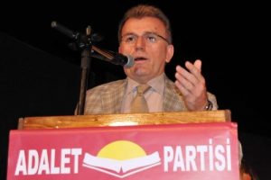 Adalet Partisi Genel Başkanı &Ouml;z: T&uuml;rkiye'de ge&ccedil;ici bir k&ouml;rl&uuml;k yaşanıyor