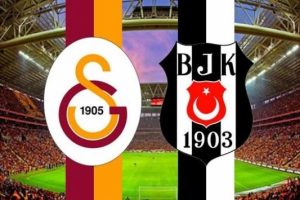 Galatasaray-Beşiktaş ma&ccedil;ı i&ccedil;in nefesler tutuldu