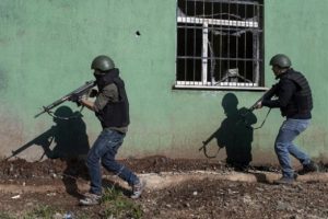 Y&uuml;ksekova'dan ka&ccedil;maya kalkışan PKK'lı yakalandı