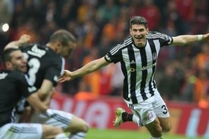 Derbide g&uuml;len taraf Beşiktaş oldu!