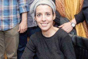 "V&uuml;cudumda 100 bilyenin izi duruyor"