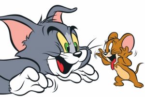Ortadoğu'da su&ccedil;lu bulundu: Tom ve Jerry!