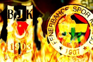 Beşiktaş, derbi sonrası Fenerbah&ccedil;e'ye g&ouml;ndermede bulundu