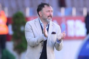 Trabzonspor'da Hami Mandıralı'nın y&uuml;z&uuml; sonunda g&uuml;ld&uuml;