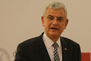 Bakan Bozkır'dan 'Avrupa G&uuml;n&uuml;' mesajı