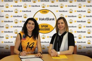 VakıfBank, Melis Durul'u transfer etti