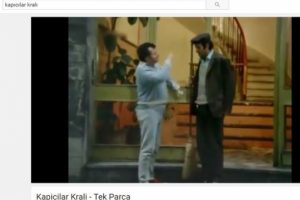 Sinemacılarla Youtube karşı karşıya geldi!