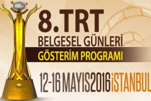 'TRT Belgesel &Ouml;d&uuml;lleri' 8. kez verilecek