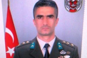 Bordo Bereli Y&uuml;zbaşı'nın cenazesi memleketine g&ouml;nderildi