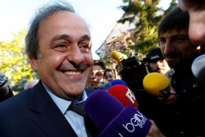 CAS, UEFA'nın eski başkanı Platini'nin 6 yıl olan cezasını 4 yıla indirdi