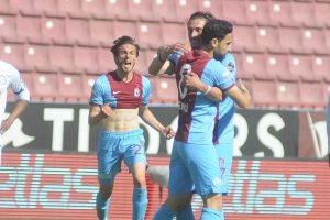 Trabzonspor'da gen&ccedil; oyuncuların sergilediği performans umut verdi
