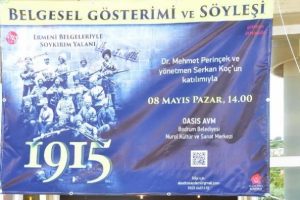 Perin&ccedil;ek, 1915 Ermeni iddialarını Rus belgeleriyle yalanladı