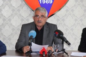 Karab&uuml;kspor'dan MHK'ya b&uuml;y&uuml;k &ouml;fke