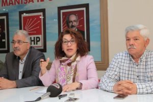 CHP'li Bi&ccedil;er: Davutoğlu, helallik isteyerek &ccedil;ekilemez