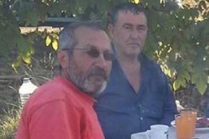 Dere yatağında &ouml;l&uuml; bulundu