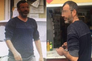 Bombacı kuryesi &uuml;&ccedil; ay takip edilmiş!