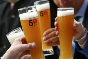 Almanya'da 'bira karteline' 90,5 milyon euro ceza