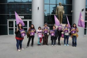 Sosyolog, Iraklı m&uuml;lteci kadına cinsel tacizden yargılanıyor