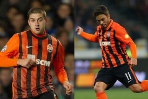 Beşiktaş, Shakhtar Donetskli Marlos ve Rakitskiy i&ccedil;in harekete ge&ccedil;ti