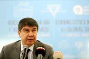 Ter&ouml;re karşı şehirler Antalya'da toplanıyor