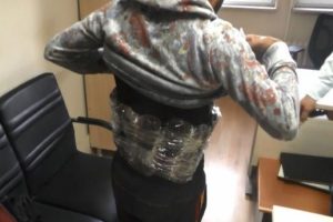 Bulgaristan'dan gelen ara&ccedil;ta 174 ka&ccedil;ak g&uuml;neş g&ouml;zl&uuml;ğ&uuml; ele ge&ccedil;ti