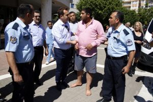CHP'li vekil intihar girişiminden parayla vazge&ccedil;irdi