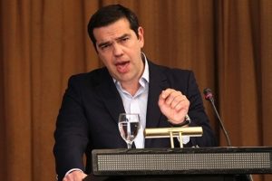 &Ccedil;ipras Yunanistan'ın krizden kurtulmasında iyimser!